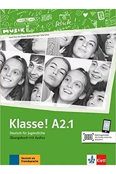 Klasse! A2.1. �wiczenia + audio online