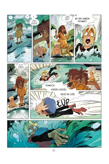 Po�wi�cenie. FRNCK. Tom 3 - Olivier  Bocquet