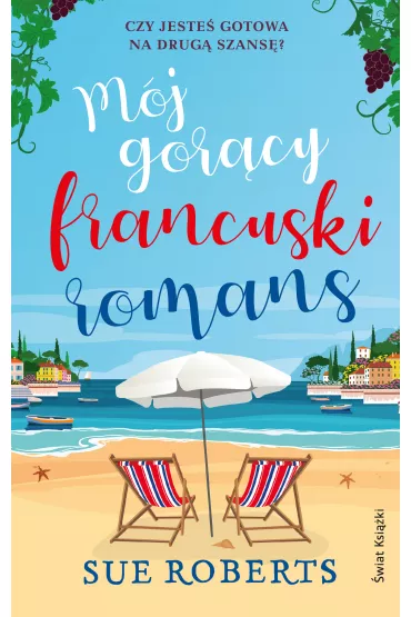 M�j gor�cy francuski romans - Sue  Roberts