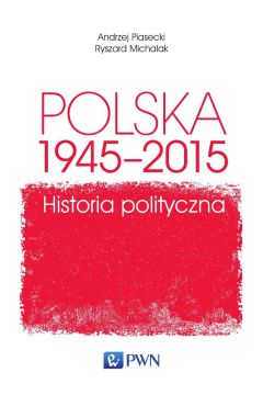 eBook Polska 1945-2015 mobi epub