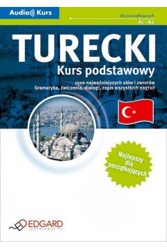Audiobook Turecki - Kurs podstawowy mp3