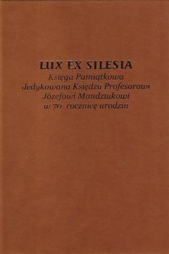 eBook Lux ex Silesia pdf