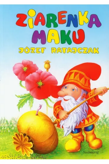 Ziarenka maku - J�zef Ratajczak