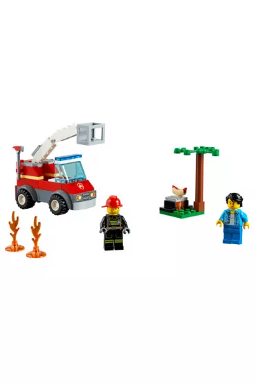 LEGO City P�on�cy grill 60212