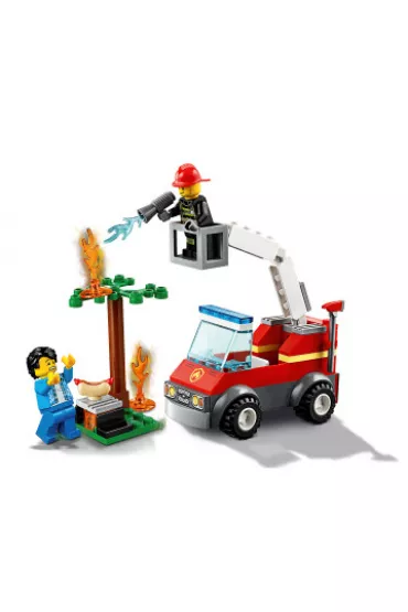 LEGO City P�on�cy grill 60212