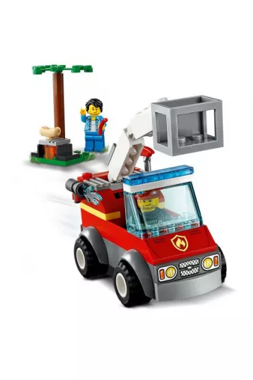 LEGO City P�on�cy grill 60212