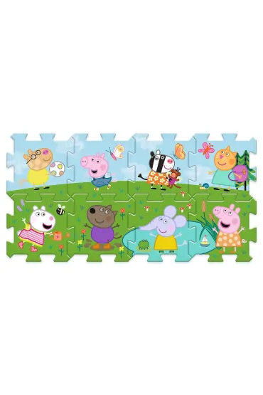 Puzzle Uk�adanka Puzzlopianka - Peppa Pig Trefl
