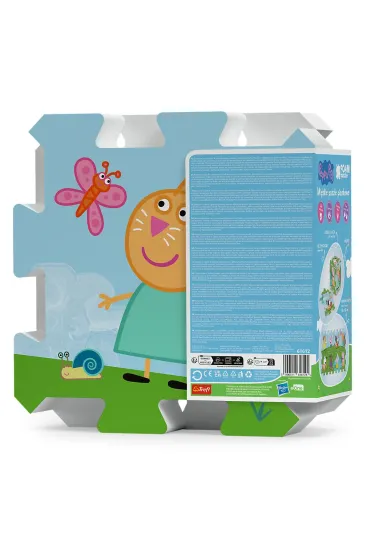 Puzzle Uk�adanka Puzzlopianka - Peppa Pig Trefl
