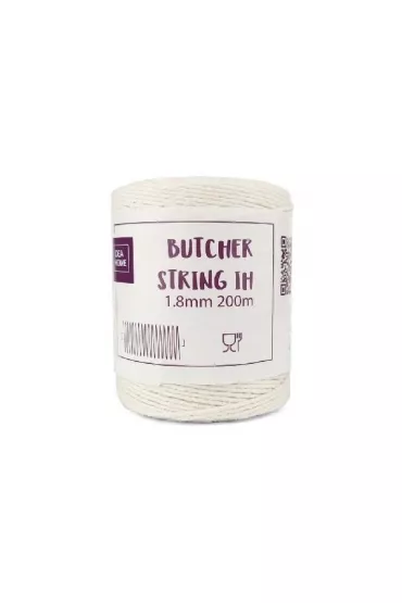 Idea Sznurek w�dliniarski ih 1.8mm 200m bia�y