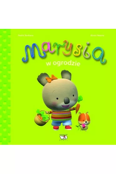 Marysia w ogrodzie - Nadia Berkane