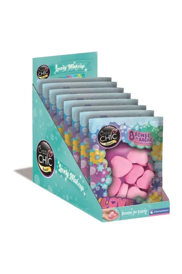 Kule do k�pieli Crazy Chic 18270