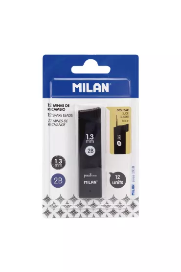 Milan Grafity 2B do o��wk�w automatycznych 1.3 mm