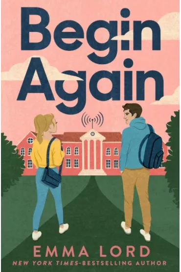 Begin Again wer. angielska - Emma  Lord