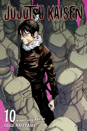 Jujutsu Kaisen. Vol. 10 - Gege Akutami