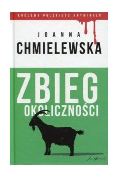 Zbieg okolicznoci Joanna Chmielewska