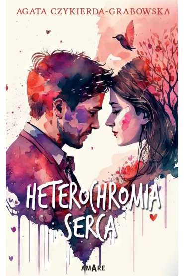 Heterochromia serca - Agata Czykierda-Grabowska