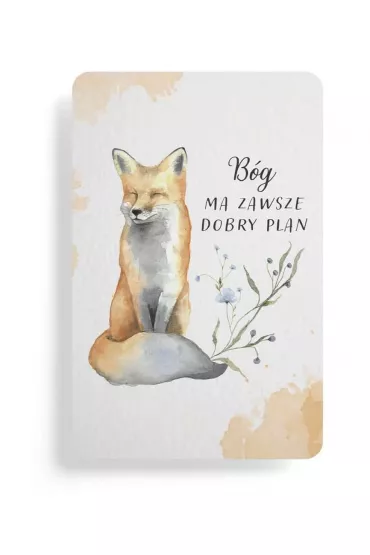 Szaron Magnes na lod�wk� - B�g ma zawsze dobry plan