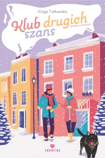 eBook Klub Drugich Szans mobi epub - Kinga Tatkowska