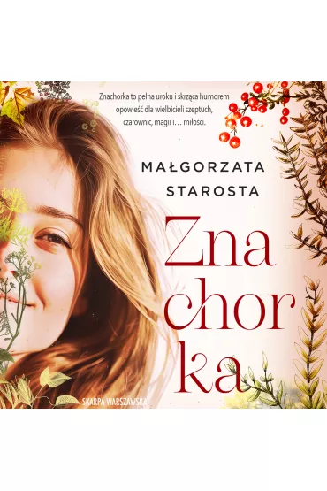 Audiobook Znachorka mp3 - Magorzata Starosta