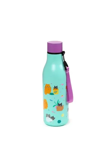 Puckator Butelka termiczna ze stali nierdzewnej 500 ml
