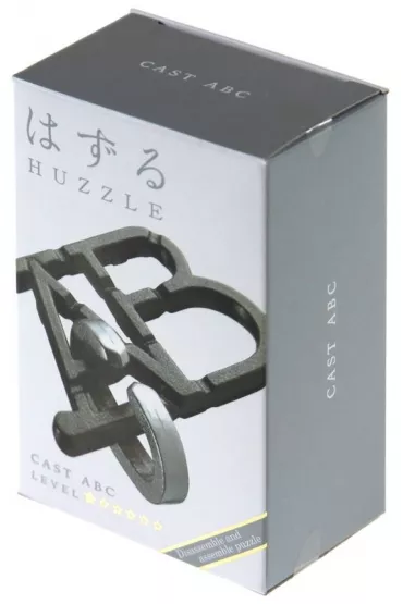 �amig��wka Cast ABC - poziom 1/6 G3