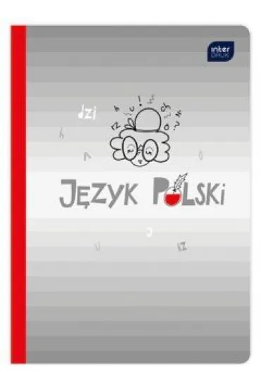 Interdruk Zeszyt A5 J�zyk polski Hybrid linia 60 kartek