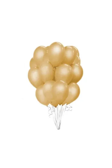 Godan Balony Beauty&Charm metaliczne 30cm