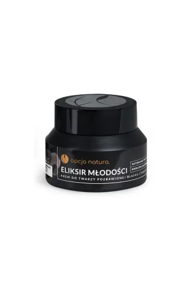 Opcja Natura Eliksir modoci do twarzy 50 ml