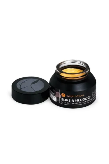 Opcja Natura Eliksir modoci do twarzy 50 ml
