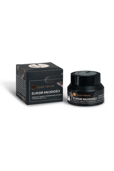 Opcja Natura Eliksir modoci do twarzy 50 ml