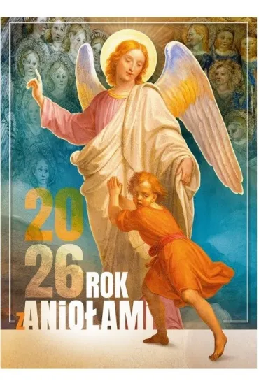 Kalendarz 2026 �cienny Rok z anio�ami