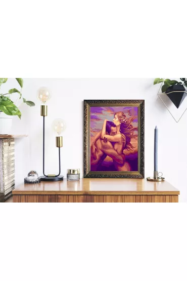 Twoje Hobby Malowanie po numerach - Przytul mnie 40x50cm