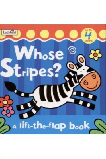 Whose stripes - Fiona Munro