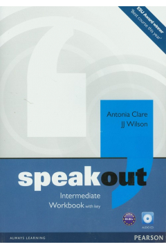 Speakout Intermediate. Workbook with key