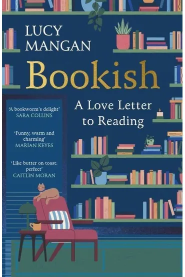 Bookish - Lucy  Mangan
