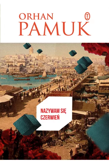 Nazywam si� Czerwie� - Orhan Pamuk