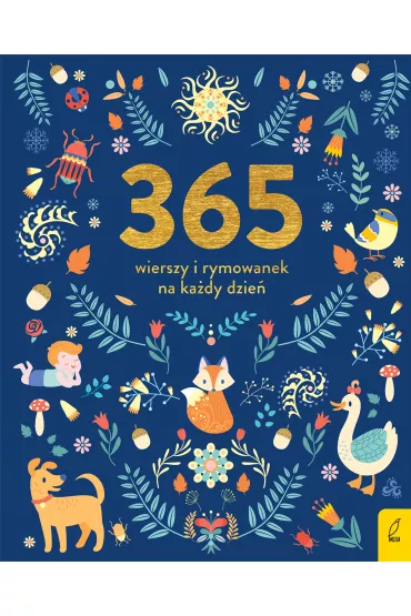 365 wierszy i rymowanek na ka�dy dzie�