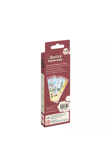 Xplore Team. Quizy edukacyjne