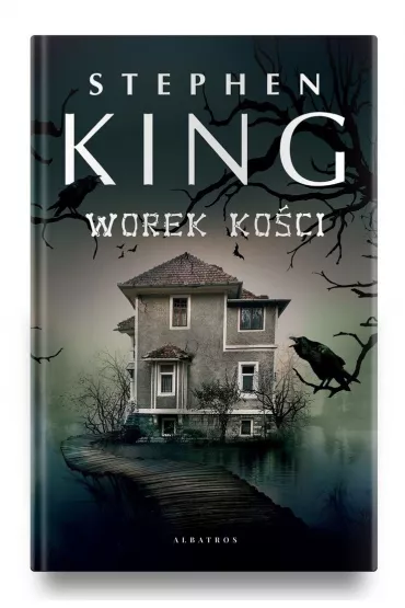 Worek ko�ci - Stephen King