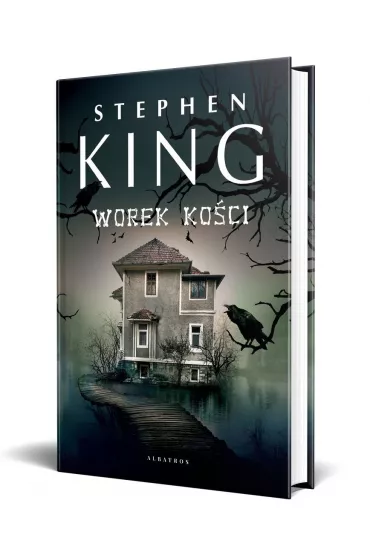 Worek ko�ci - Stephen King