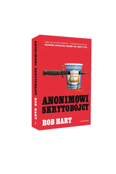 Anonimowi skrytob�jcy - Rob  Hart