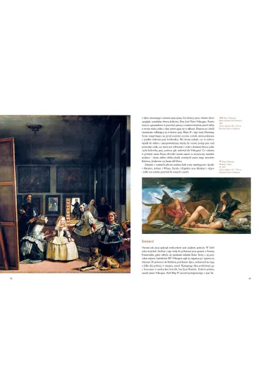 Malarze �wiata Diego Velazquez