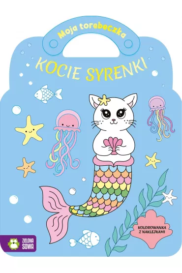 KSIAZECZKA KOCIE SYRENKI ZS - Sylwia  Czarnecka