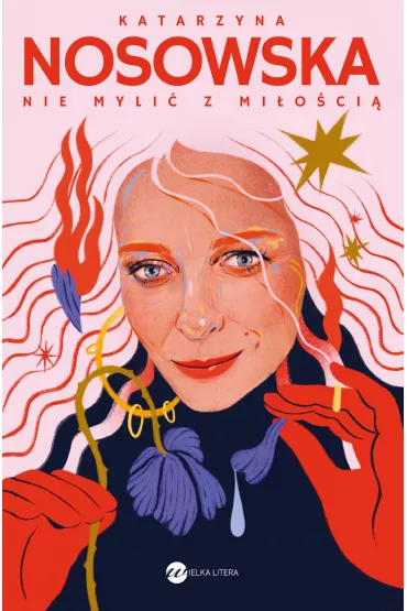 eBook Nie myli� z mi�o�ci� mobi epub - Katarzyna Nosowska