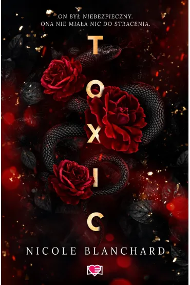 eBook Toxic mobi epub - Nicole Blanchard