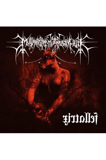 Fellatrix (CD) - Filii Nigrantium Infernalium