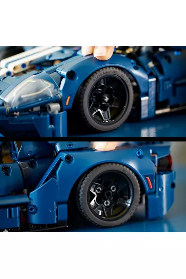 LEGO Technic Ford GT, wersja z 2022 roku 42154