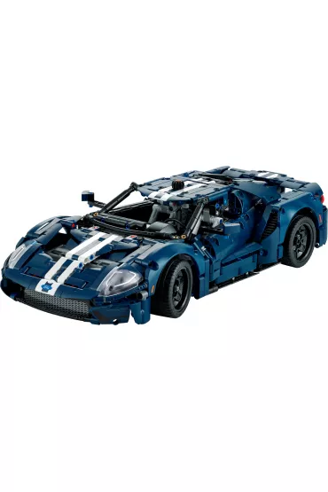 LEGO Technic Ford GT, wersja z 2022 roku 42154