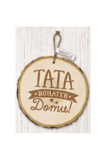 Sentencja EAS-04 Tata bohater domu