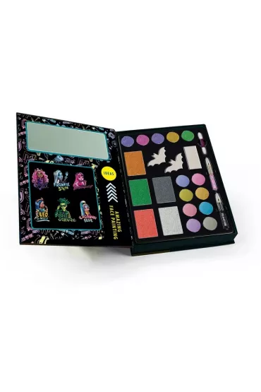 Clementoni Monster high - zestaw do malowania twarzy